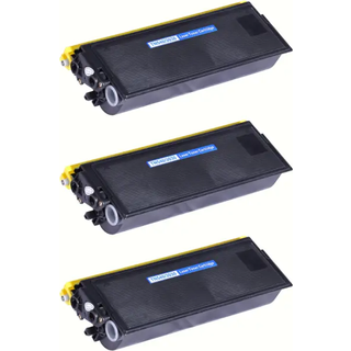 Kompatibel toner Brother TN 3030, 3 stk. rabatpakke 10500 sider