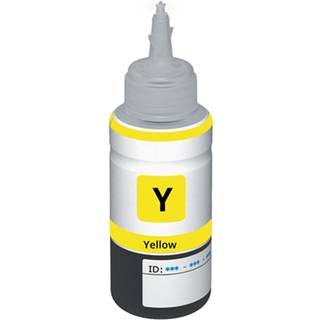 Kompatibel refill blæk Epson T6734 - C13T67344A gul 70 ml