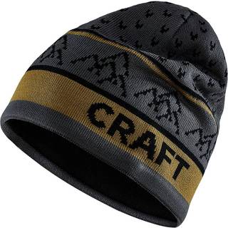 Core Backcountry Knit Hat - Grey