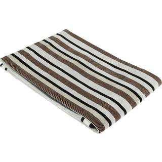 Missoni Home - Craig Bath Sheet 100 x 150 cm 601 Black/White - Håndklæder og badehåndklæder - Sort