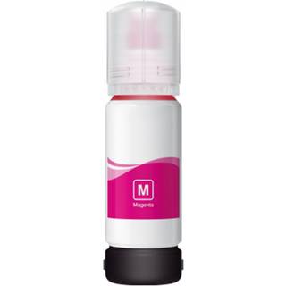 Kompatibel refill blæk Epson 106 - C13T00R340 magenta 70 ml