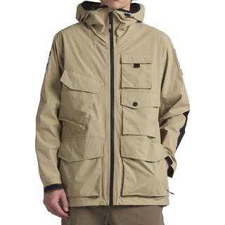 ColourWear Men's Trabajo Jacket Light Brown, S