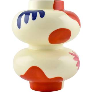 QUE RICO - Vase - AUGUSTINO - AUTUMN LEAVES