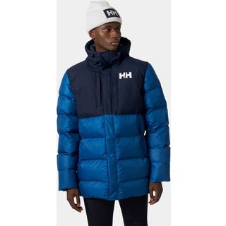 Helly Hansen Active Puffy Long, parka, herre, mørkeblå