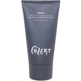 Colekt Bilberry Face Exfoliator 75ml