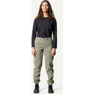 Houdini Women's Aerial Pants In Between Green, XS