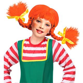 Freche Göre Kinderperücke