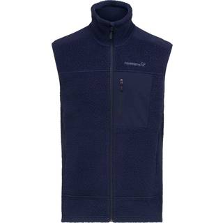 Trollveggen Thermal Pro Vest M Indigo Night/Indigo Night (XL)