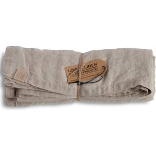 Lovely Linen Misty Dug 145x250 Cm Meadow - Duge & Bordløbere Hør Eng - TCL0389