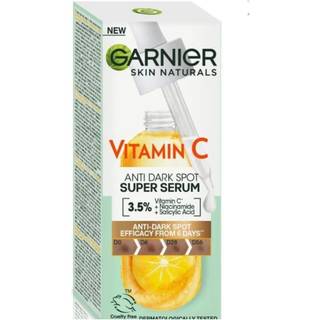 Garnier Vitamin C Serum Lysnende C-vitaminserum 30 ml - 30 ml
