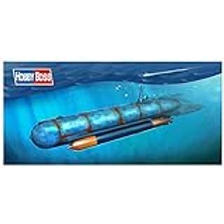 German Molch Midget Submarine
