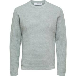 SLHROCKS LS KNIT CREW NECK G