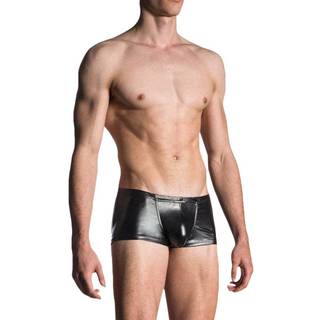Manstore Bungee Pants – Wetlook Trunks-Small