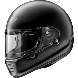Arai Concept-XE Frost Black sort M