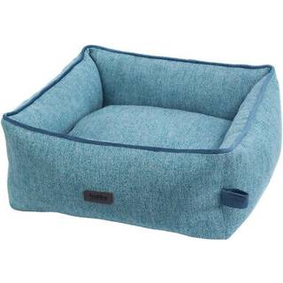 Komfort seng LINOU - 45 x 40 x 18 cm - Blå