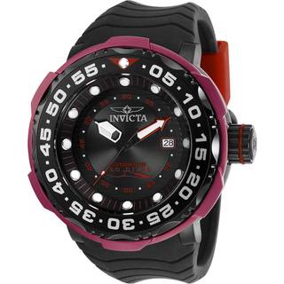 Invicta 28787 Pro Diver Sort/Gummi Ø52 mm