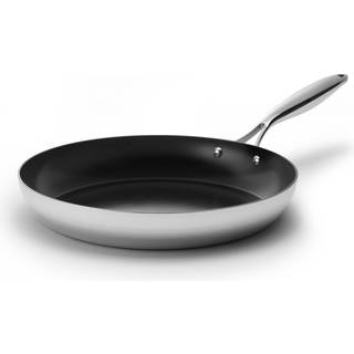 Stegepande med keramisk belægning, Fusion - Patina - 32 cm