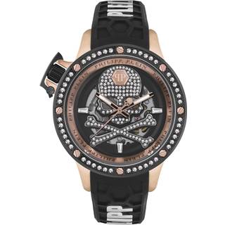 Philipp Plein PWUAA0223 Hyper Sport Automatik Herrenuhr 46mm 5ATM