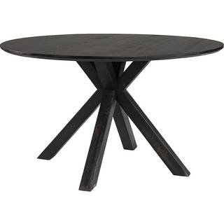 Artwood, Tree Spisebord Ø130 cm Black