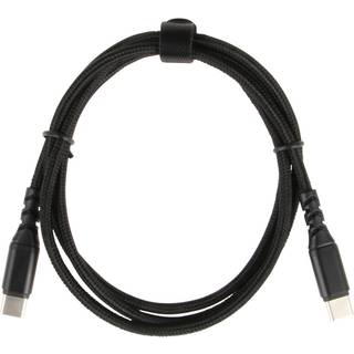 Dacota Platinum USB-C - USB-C-kabel 1 M, sort ➞ På lager - klar til levering og afhentning