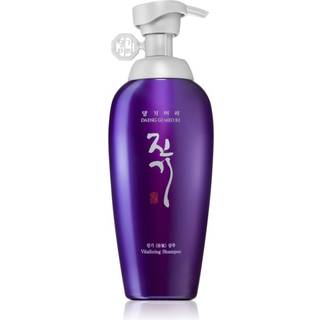 DAENG GI MEO RI Jin Gi Vitalizing Shampoo Styrkende og revitaliserende shampoo Til tørt og skørt hår 500 ml - 500 ml