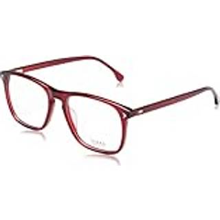 Lozza VL4332 Amalfi 2 0V64 54 Briller Mænd Rød - Transparent Red - 54mm
