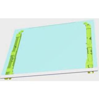 Electrolux Dørglas, samling - 596x466mm 140144772179