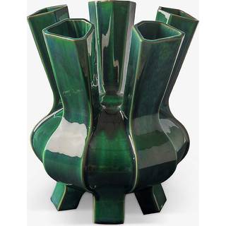 Design porcelæns-vase Puyi, H 34 cm