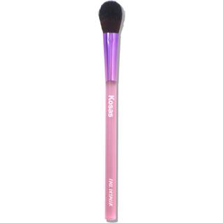 Kosas - Brush - Pensel Til Ansigtet - Brush - For Women - Gennemsigtig
