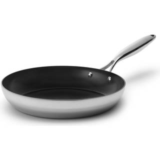 Stegepande med keramisk belægning, Fusion - Patina - 28 cm