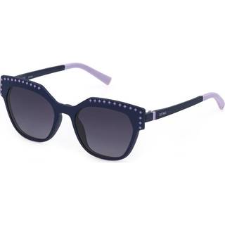 Sting SSJ696 with Clip-On Børn 94BP 49 Briller Børn Blue - Blue - 49mm