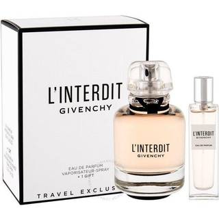 Givenchy L'Interdit Gave sæt