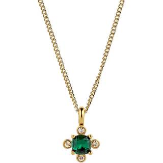 DYRBERG/KERN RIMINI HALSKÆDE 430104 (Gold, Golden, ONESIZE)