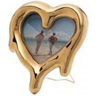 Seletti Melted Heart Spejl Rød