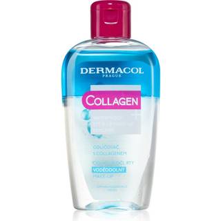 Dermacol Collagen+ To-faset vandfast makeupfjerner til øjne og læber 150 ml - 150 ml