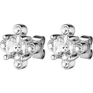 DYRBERG/KERN GIGI ØRERING 430047 (Silver, Crystal, ONESIZE)