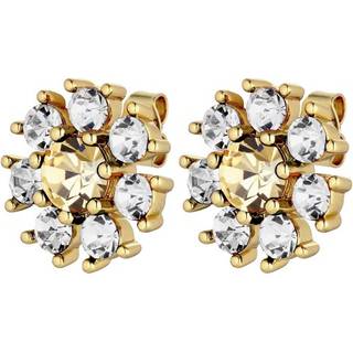 DYRBERG/KERN AUDE ØRERING 430070 (Gold, Golden, ONESIZE)