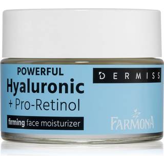 Farmona Dermiss Powerful Hyaluronic + Pro-Retinol Opstrammende ansigtscreme 50 ml - 50 ml