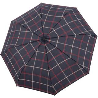 Doppler Paraply Carbonsteel Lang - Blå