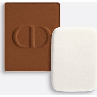 Dior Forever Natural Velvet Refill-No-Transfer Clean Compact Foundation Refill - 90% Natural-Origin Ingredients