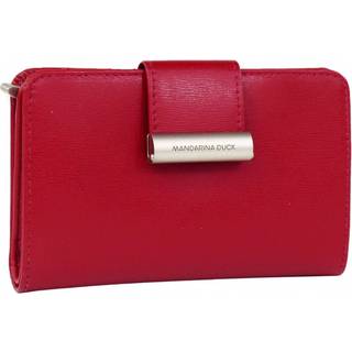 Mandarina Duck Hera 3.0 Pung mørkerød