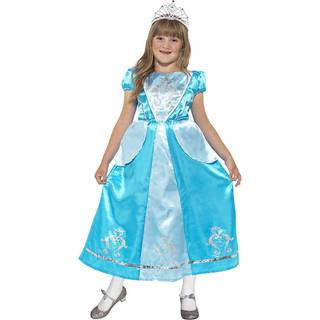 Frost-Prinzessin Kostüm M