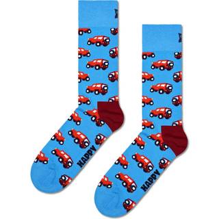 Happy Socks SUV Sock - Blue Pattern - Str 41/46 * Kampagne *