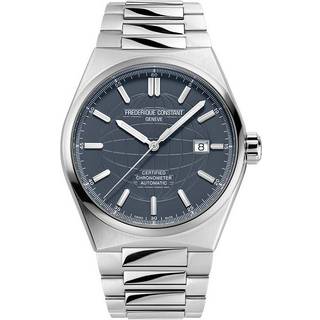 Frederique Constant FC-303BL4NH6B Highlife Blå/Stål Ø41 mm