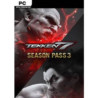 TEKKEN 7 - Season Pass 3 (PC) - Steam Key - GLOBAL