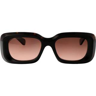 Chloé CH0188S 002 51 Solbriller Kvinder Tortoiseshell - Dark Tortoise - 51mm