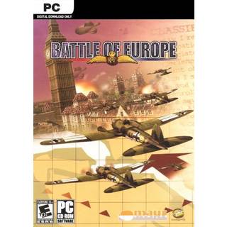 Battle Of Europe Steam Key GLOBAL