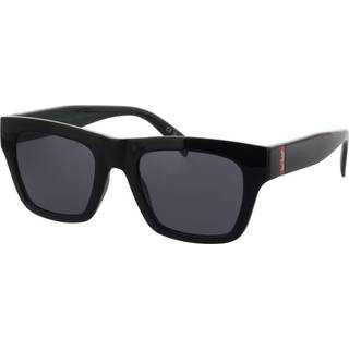 Levi&#39;s LV 1026/S 807/IR 52 Solbriller Mænd Black - Black - 52mm