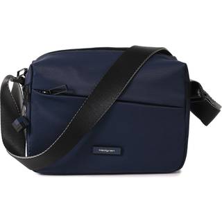 Hedgren Crossbody Neutron Medium - Blå
