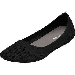Allbirds Allbirds Sorte Dame Tree Breezer Ballerina Sko - eu37